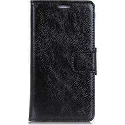 MTK Textured Split Wallet Case for Galaxy A7 2018