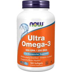 NOW Ultra Omega-3 180 Stk.