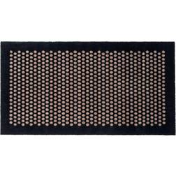 Tica Copenhagen Dot Svart 67x120cm