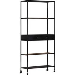 vidaXL - Scaffale per libri 180cm