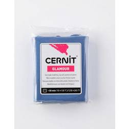 Cernit Glamour Blue 56g