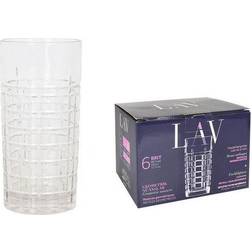 LAV Brit Drikkeglass 35.6cl 6st