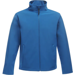 Regatta Klassiek Heren Waterafstotend Softshell-jasje - Oxford Blauw
