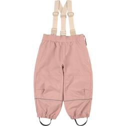 Kuling Going Shell Pants - Woody Rose