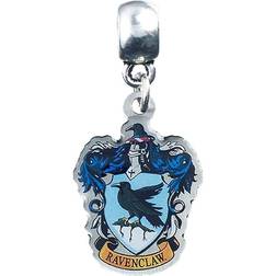 The Carat Shop Harry Potter Ravenclaw Crest Slider Charm - Silver