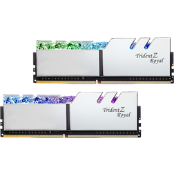 G.Skill Trident Z Royal Silver DDR4 4600MHz 2x32GB (F4-4600C20D-64GTRS)