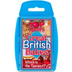 Top Trumps Great British Bakes
