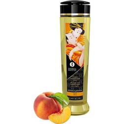 Shunga Olio da Massaggio Pesca/Stimolazione 240 ml Trasparente