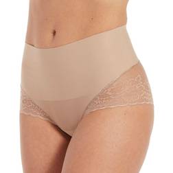 Magic Bodyfashion Ventre-Plat Gainante Avec Dentelle - Beige