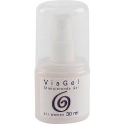 Cobeco Pharma ViaGel Gel Clitoridien Clear