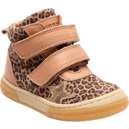 bisgaard Keo - Leopard Brown