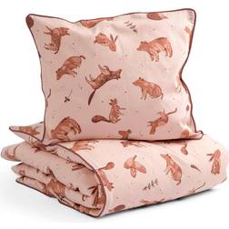 Sebra Junior Bedding Set Nightfall 100x140cm
