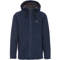 Trespass Napperton Hooded Fleece Jacket - Navy