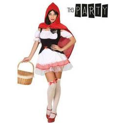 Th3 Party Sexy Little Red Riding Hood Adults Costume