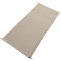 Outwell Cotton Liner Single Off-white One Size