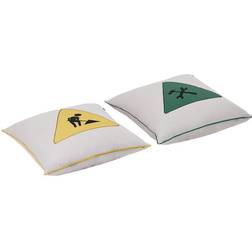 HoppeKids Pillow Set w/ 2 Pillows 19.7x19.7"