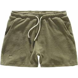 Oas Terry Shorts - Green