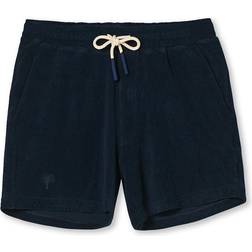 Oas Terry Shorts - Navy