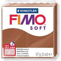 Staedtler Fimo Soft Caramel 57g