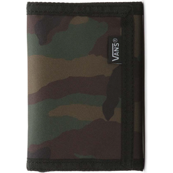 Vans Cartera Slipped Classic Camo Unisex - Black