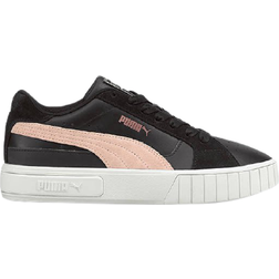 Puma Cali Star W - Black/White/Lotus