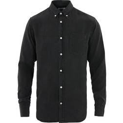 NN07 Levon Tencel Denim Shirt - Black