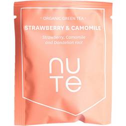 Nute Strawberry & Camomile 10stk