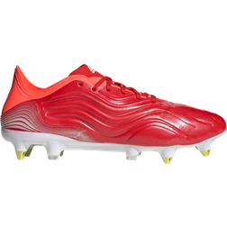 Adidas Copa Sense.1 SG M - Red/Cloud White/Solar Red