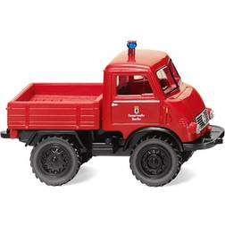 Wiking Unimog Fire Brigade U 401