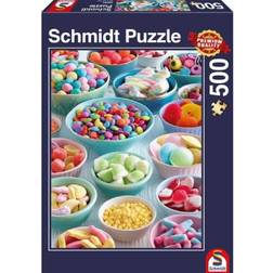 Schmidt Spiele Sweet Temptations 500 Pieces