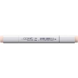 Copic Ciao Marker R00 Pinkish White