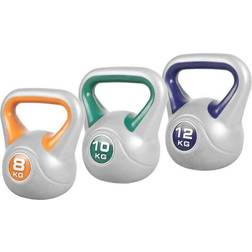 Gorilla Sports Kettlebell Sæt