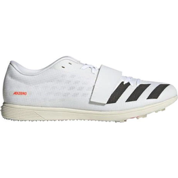 Adidas Adizero TJ/PV Tokyo - Cloud White/Core Black/Solar Red