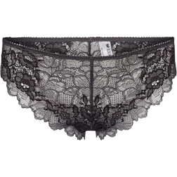 Wacoal Lace Perfection Tanga Zwart Dames - Noir