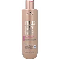 Schwarzkopf Blondme All Blondes Light Shampoo 300ml