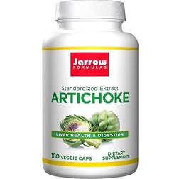 Jarrow Formulas Artichoke 500mg 180 Stk.