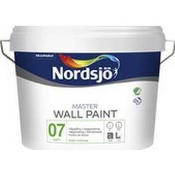 Nordsjö Master G7 Väggfärg Vit, Valfri Kulör 2.5L