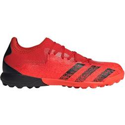 Adidas Predator Freak .3 L TF - Red/Core Black/Solar Red