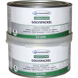 Hagmans 700084054 Golvfärger, Träfärg Valfri Kulör 0.3L