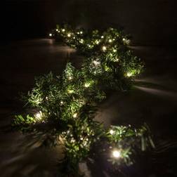 Det Gamle Apotek Wireless LED Julebelysning