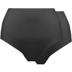 Magic Dream Invisibles Panty 2-pack - Black