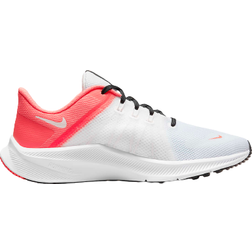 Nike Quest 4 W - White/Black/Light Soft Pink/Magic Ember