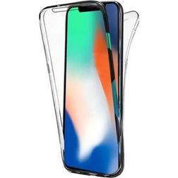 CaseOnline 360° Silicone Case for iPhone XR