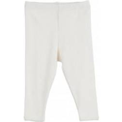 Serendipity Baby Leggings - Offwhite/Pointelle