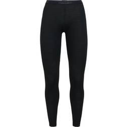 Icebreaker Merino 150 Zone Thermal Leggings Women - Black