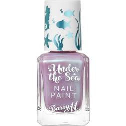 Barry M Under The Sea Nail Paint Jellyfish 10ml