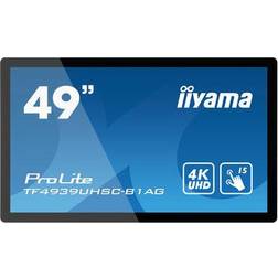 Iiyama ProLite TF4939UHSC-B1AG 49 LED Paneelinäyttö