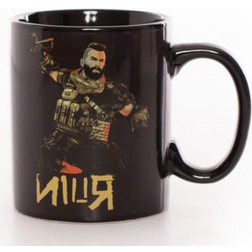 Paladone Call Of Duty Black Ops 4 Heat Change Becher