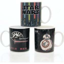 Star Wars Heat Change Mug 30cl