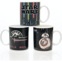 Star Wars Heat Change Mugg 30cl